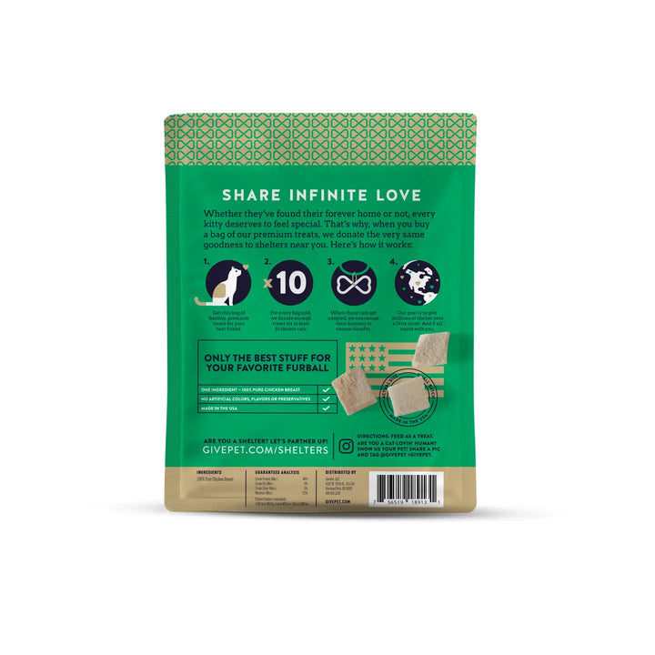 Givepet Meowsterpiece Cat Treats