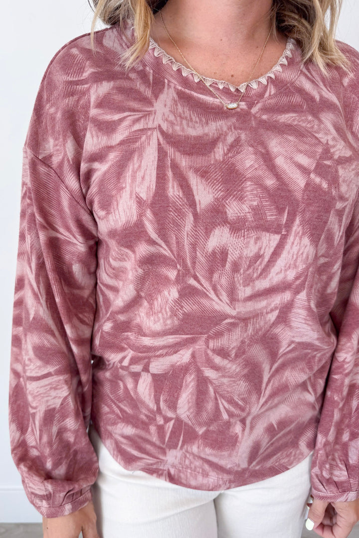Graceful Smile Top