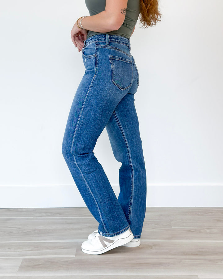 Vervet Lover Denim