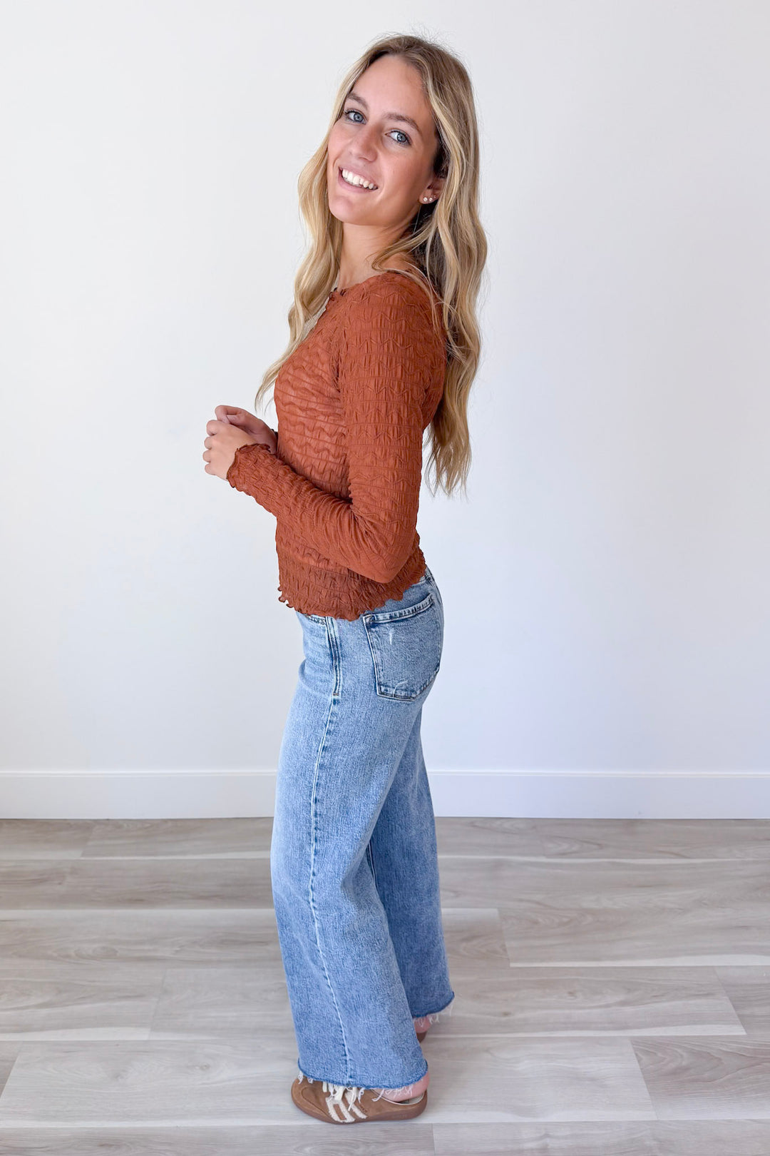 First Look Top