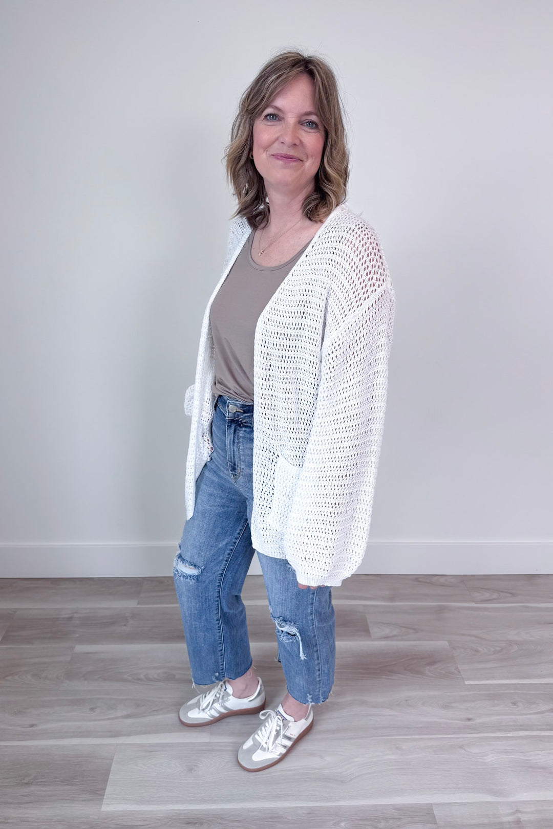 The Tiara Cardigan
