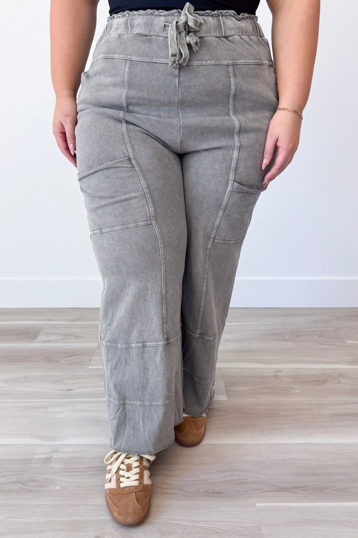 Last Call Pant Curvy