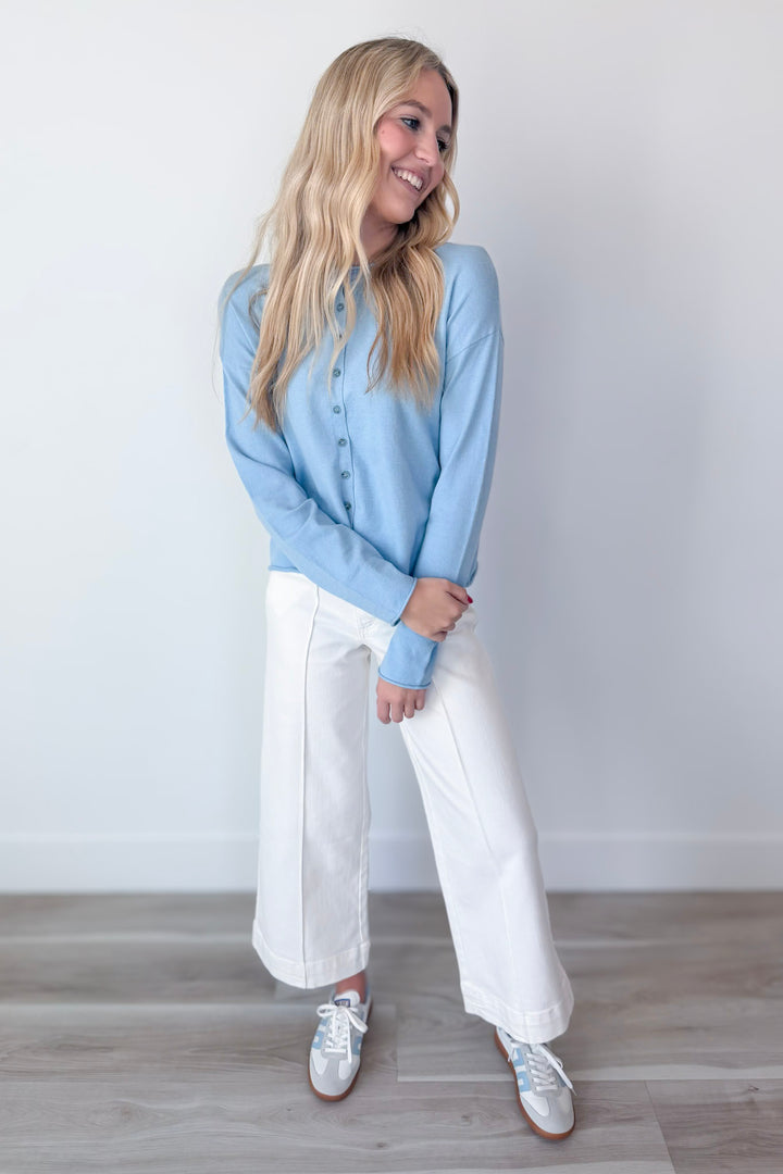 Gentle Breeze Cardigan