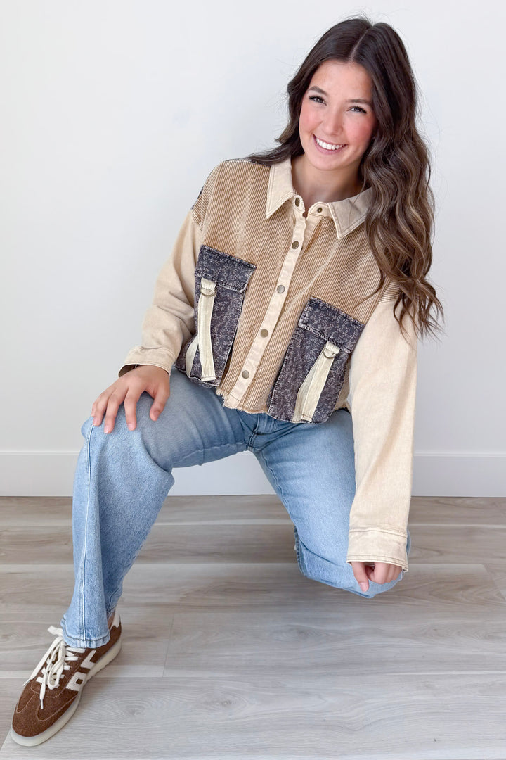 Anywhere & Everywhere Jacket