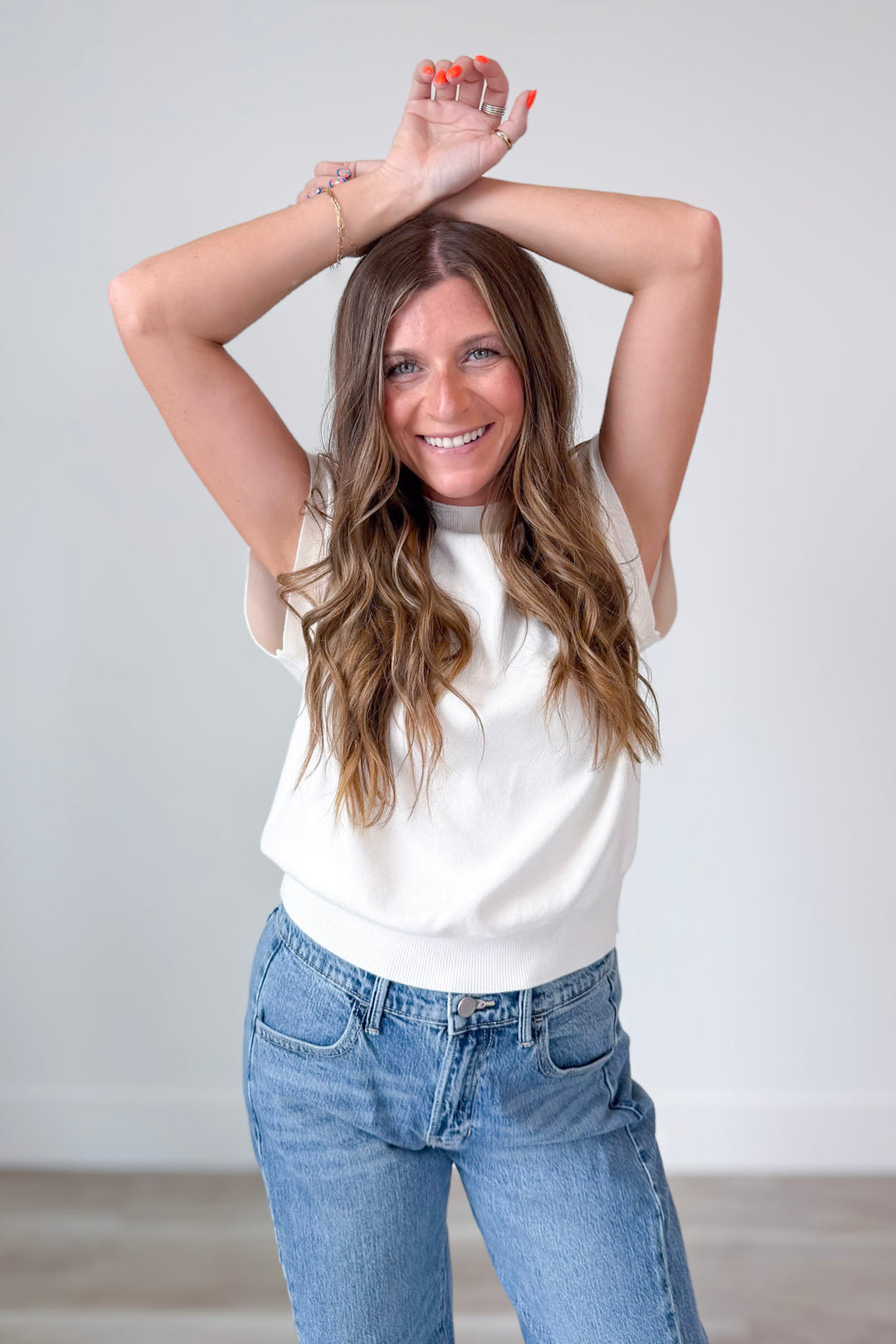 A Simple Life Top