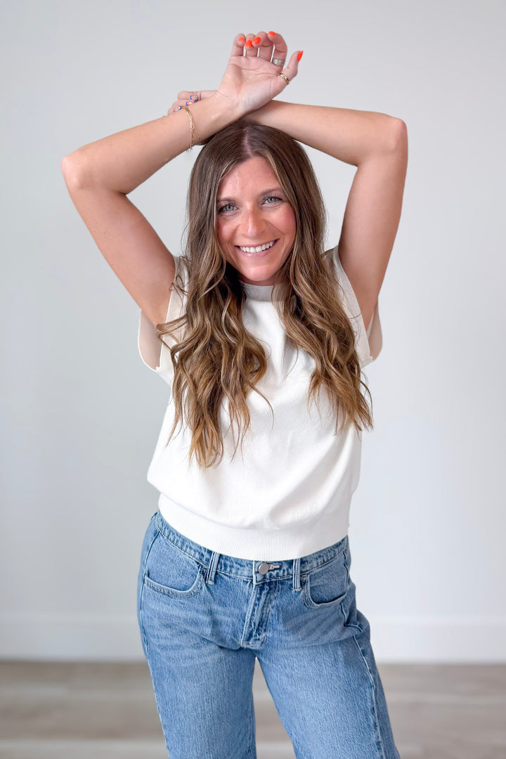 A Simple Life Top