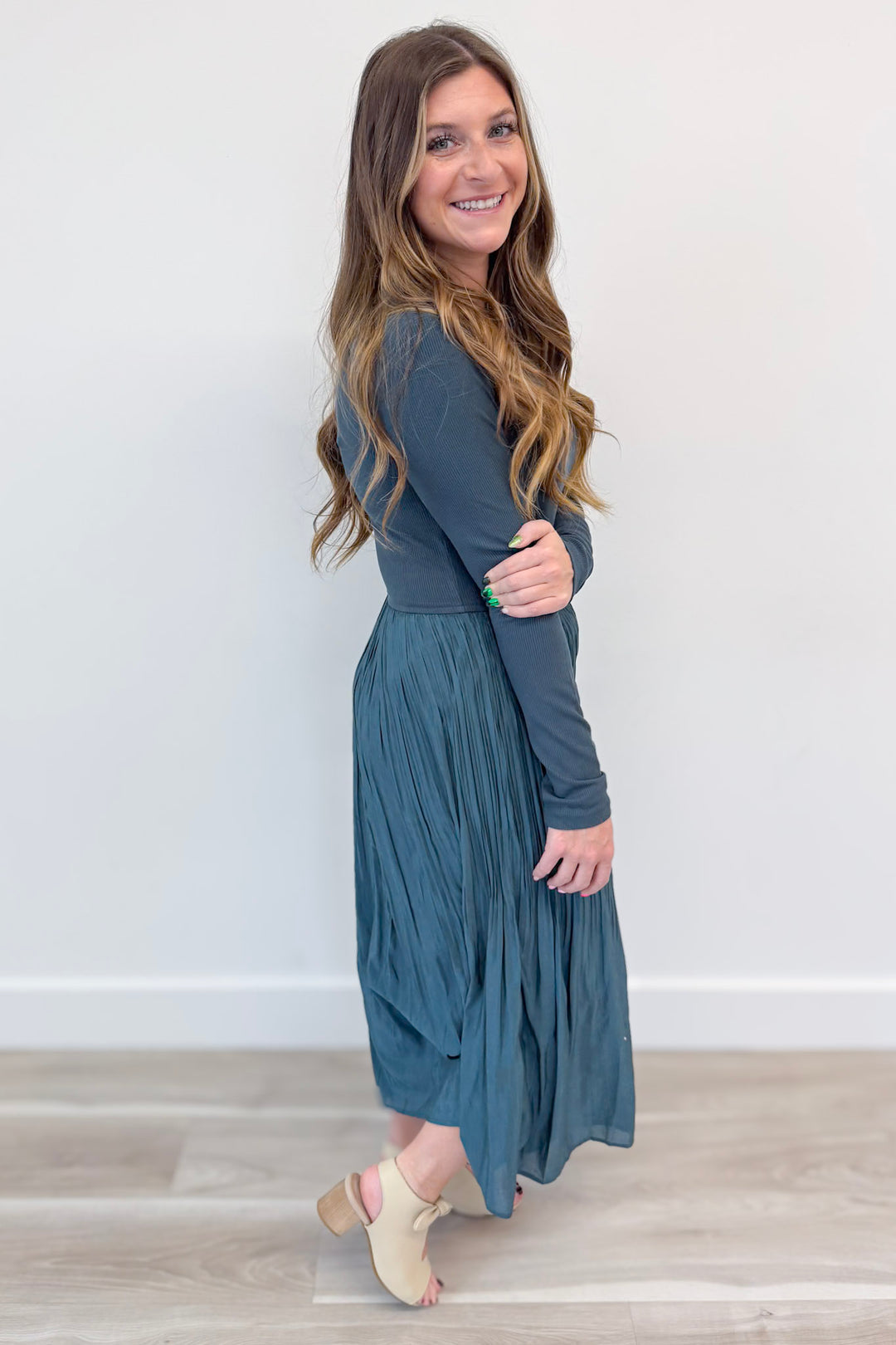 Just Wondering Dress