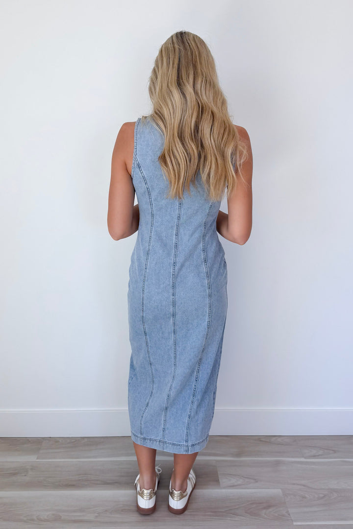 Unspoken Love Dress
