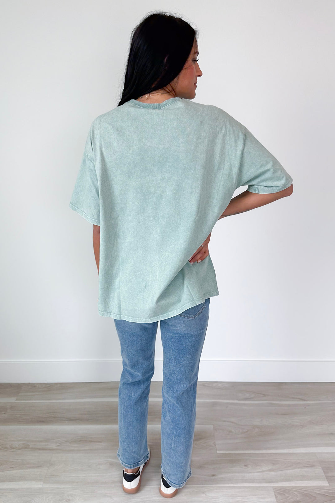 Cowgirl Kicks Tee