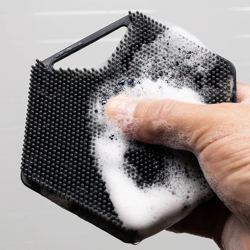 Silicone Body Scrubber 2.0