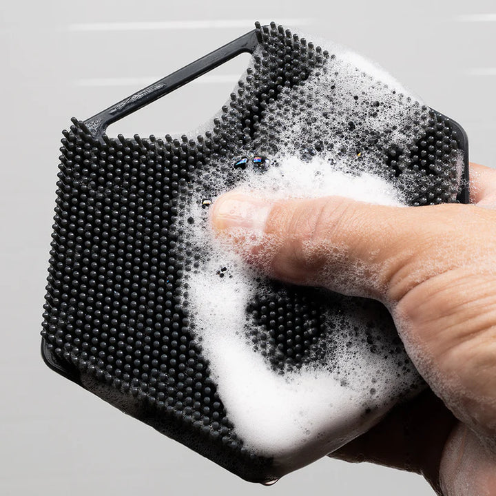 Silicone Body Scrubber 2.0