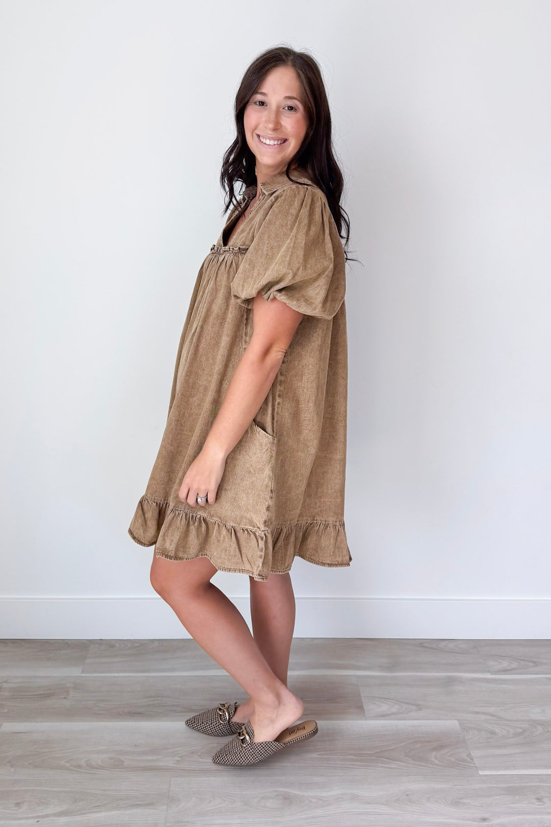 Autumn Orchard Dress