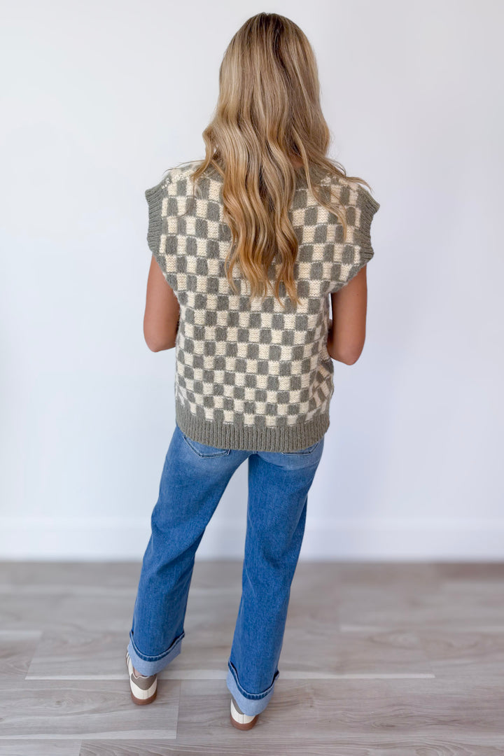 So Many Possibilities Sweater