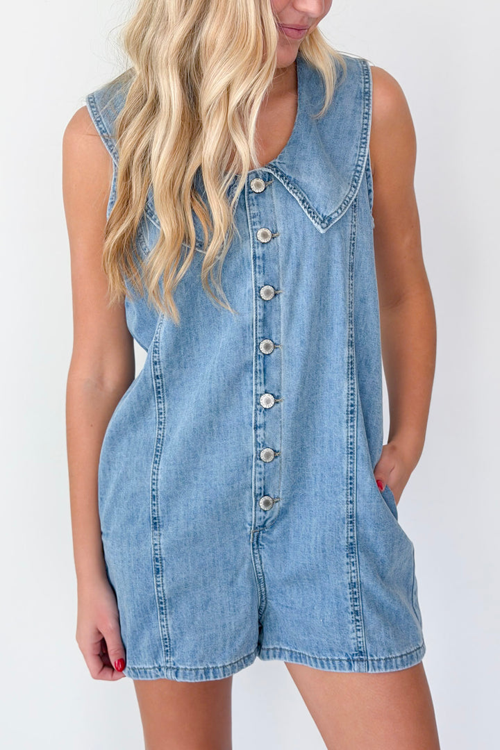 Cheerfully Yours Romper