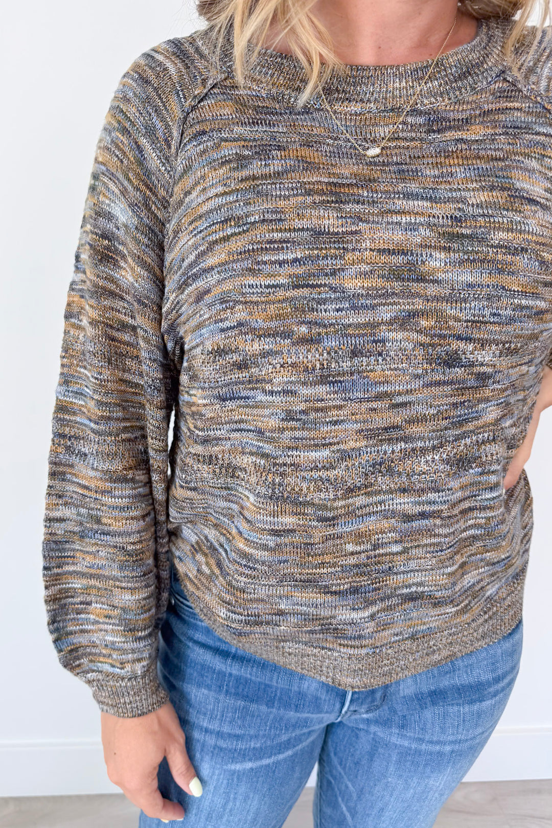 Choose Joy Sweater