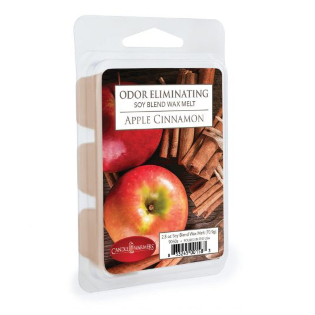 Apple Cinnamon Odor Eliminating Wax Melt