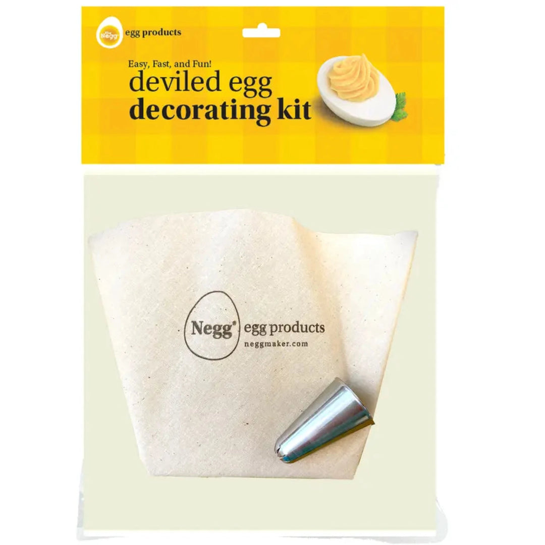 Negg Deviled Egg Decorating Kit