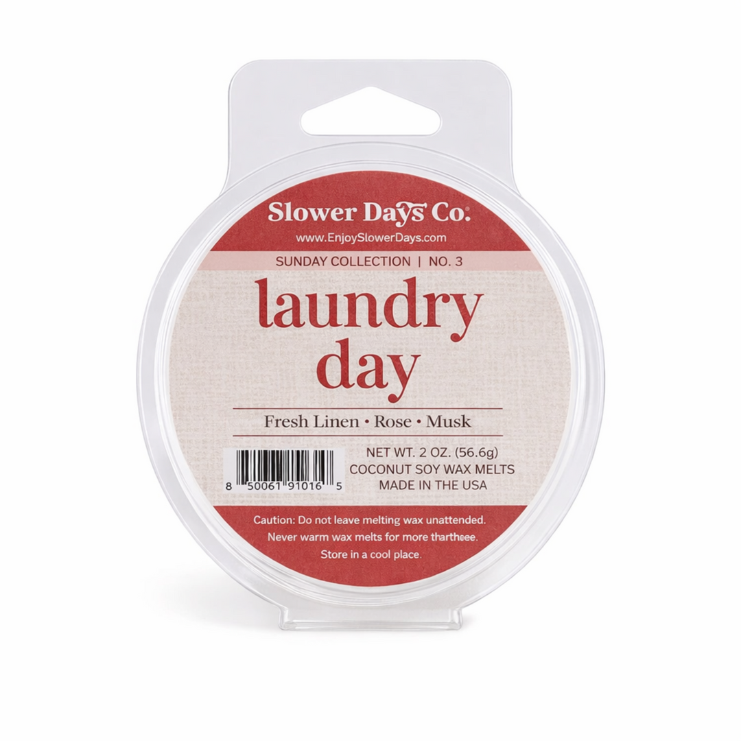 Slower Days Co Wax Melt