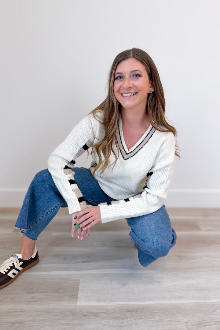 Choose Cheer Sweater