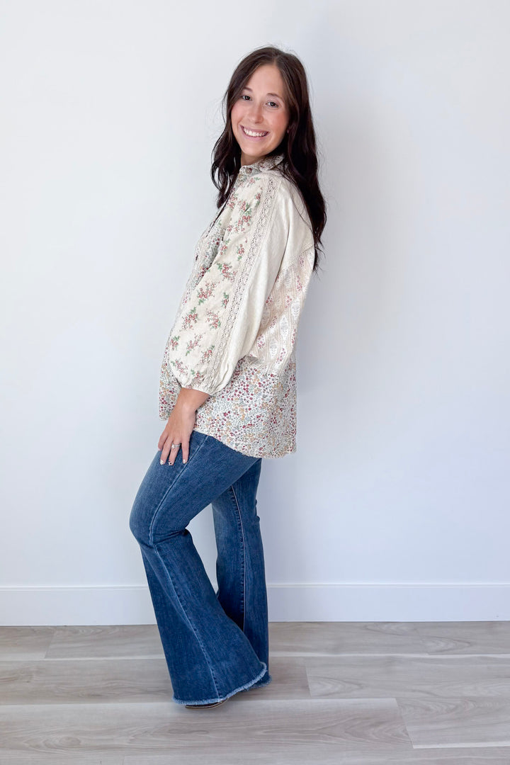 Garden Walk Top