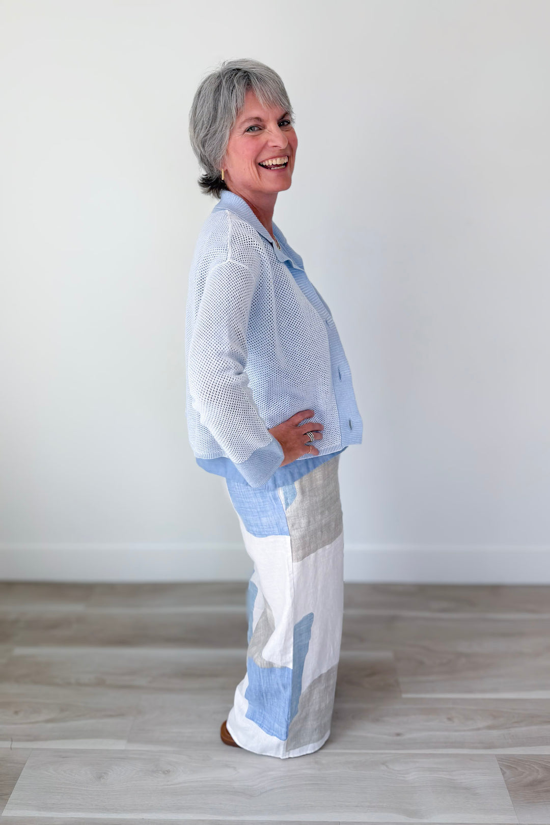 Full Of Energy Cardigan