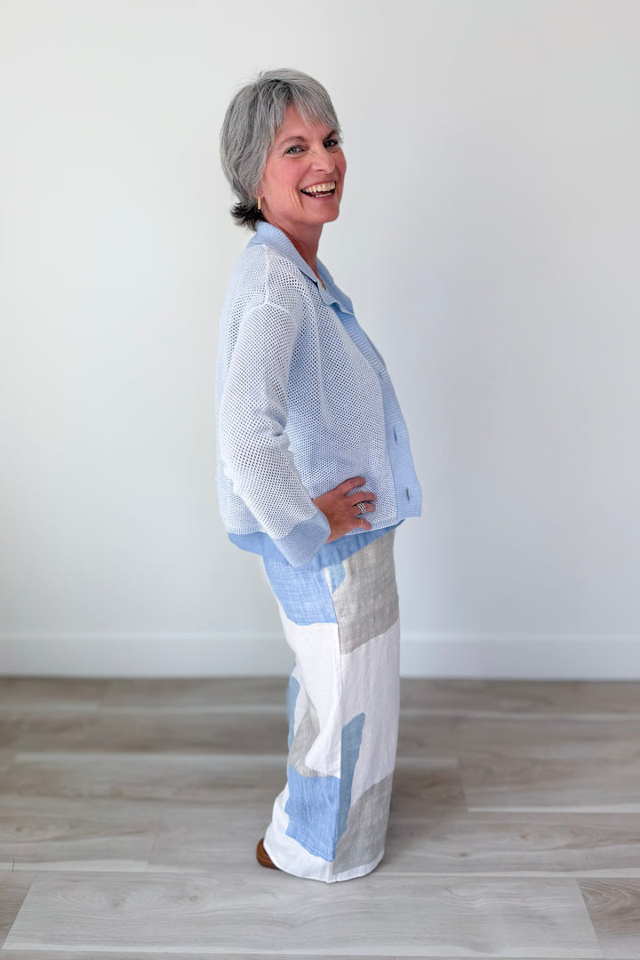 Full Of Energy Cardigan