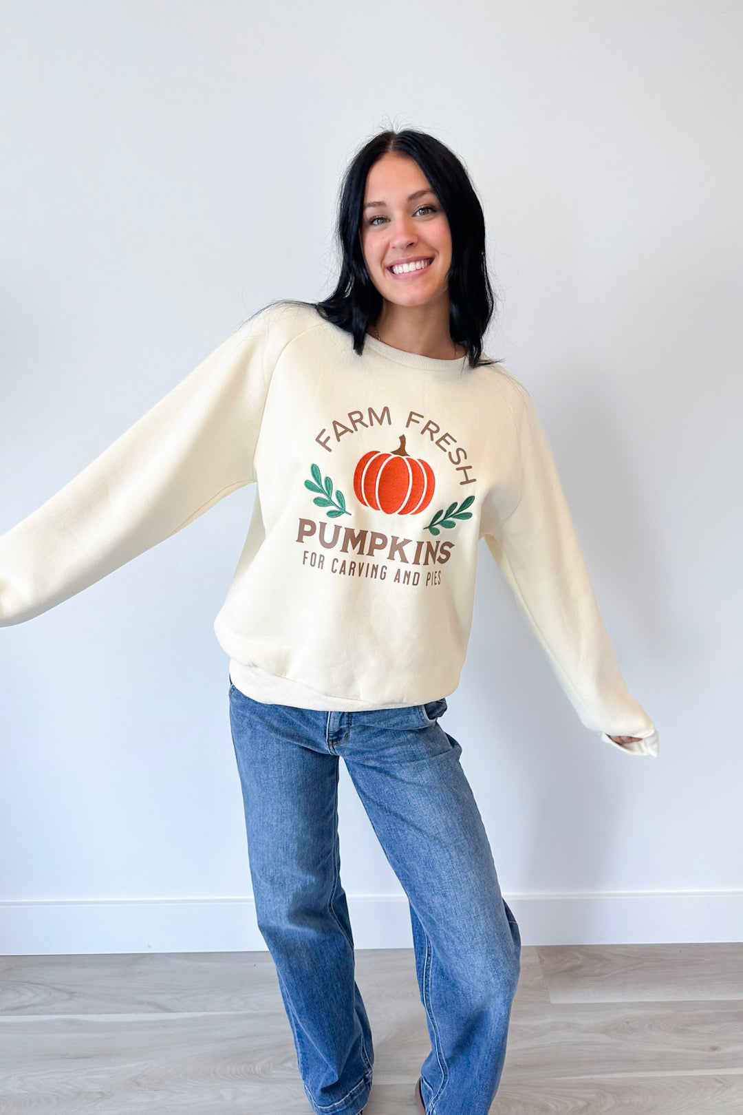 Farm Fresh Sweatshirt