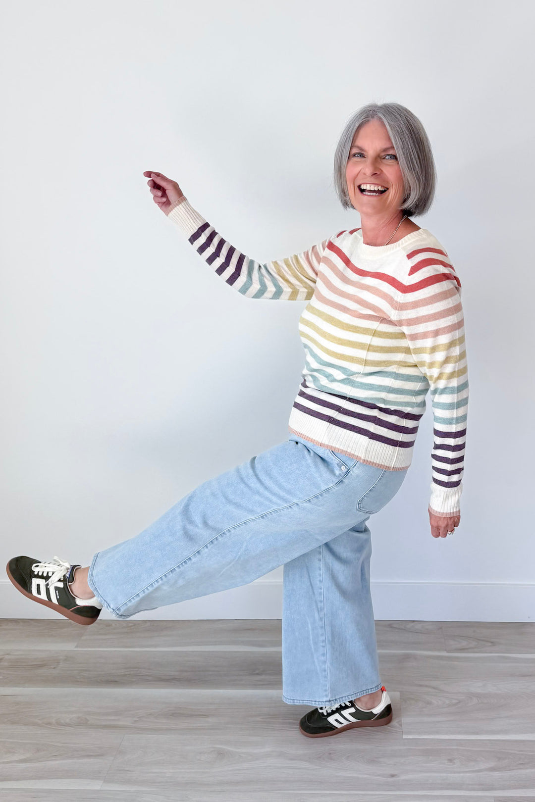 Sweet Serenity Sweater