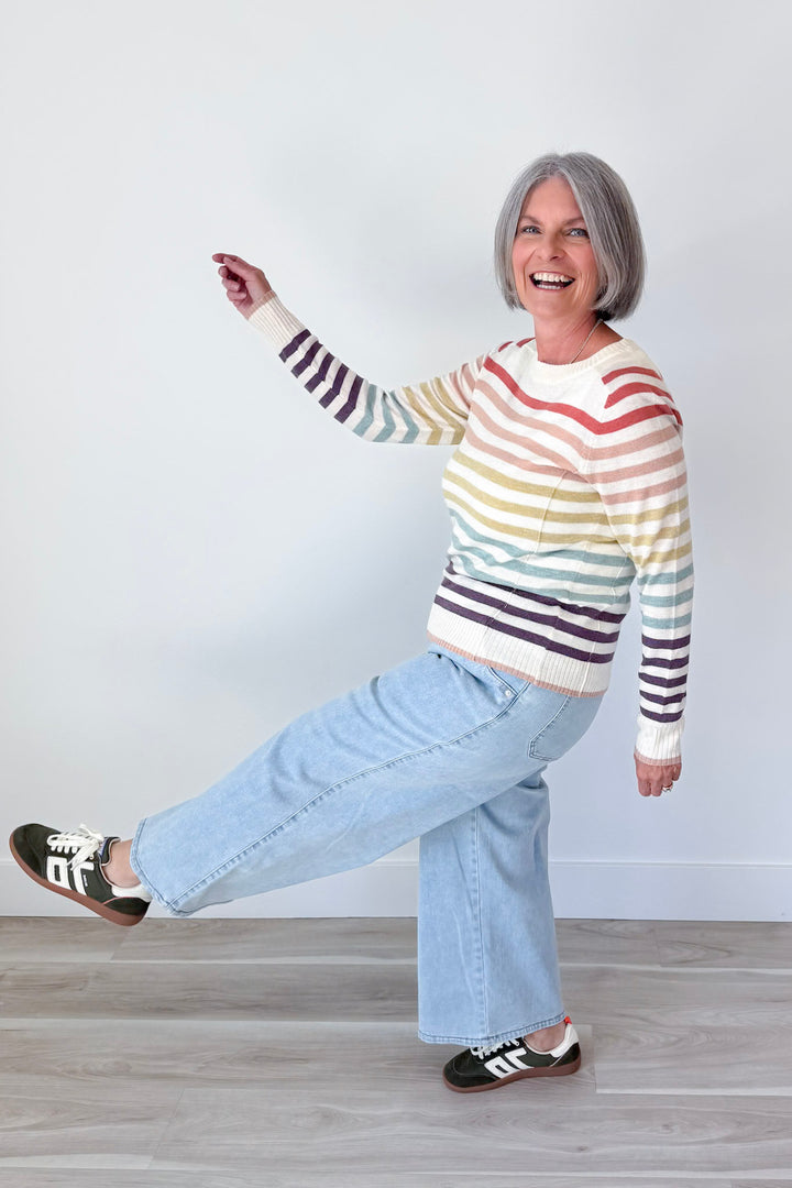 Sweet Serenity Sweater