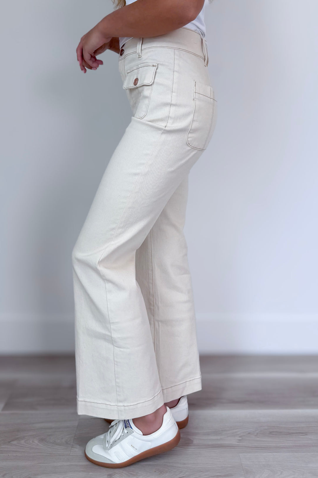 Brooke Palazzo Pant