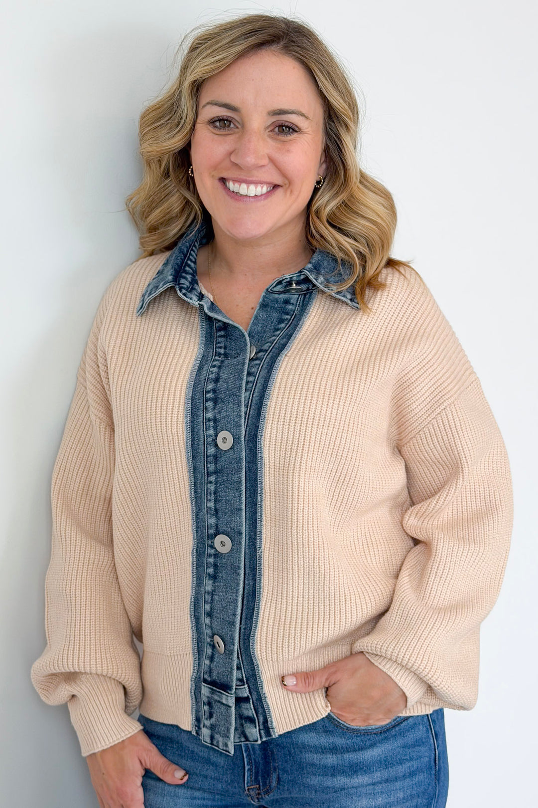 Perfectly Yours Sweater