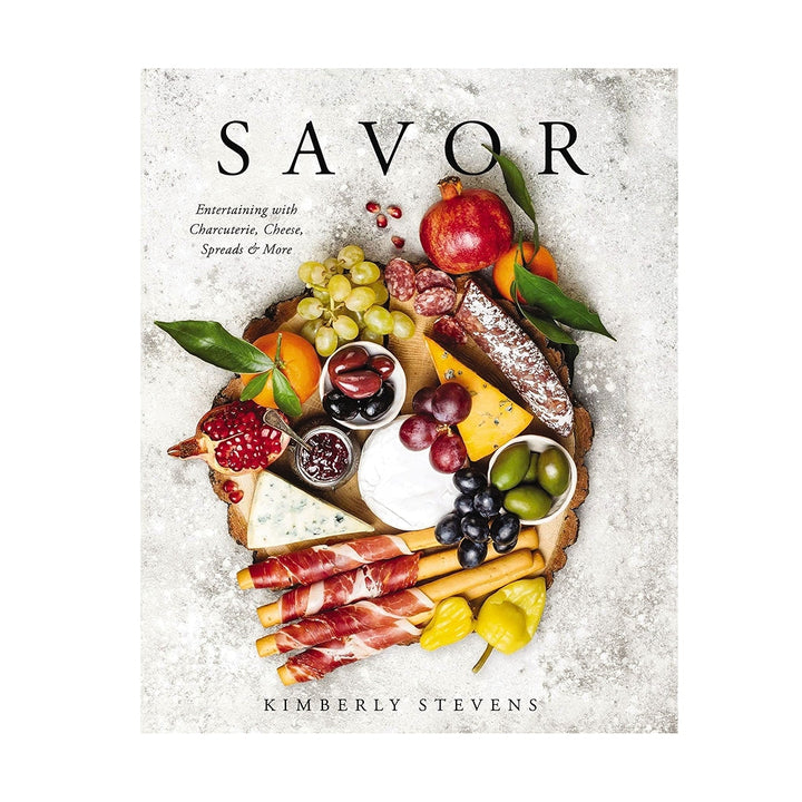 The Savor Cookbook