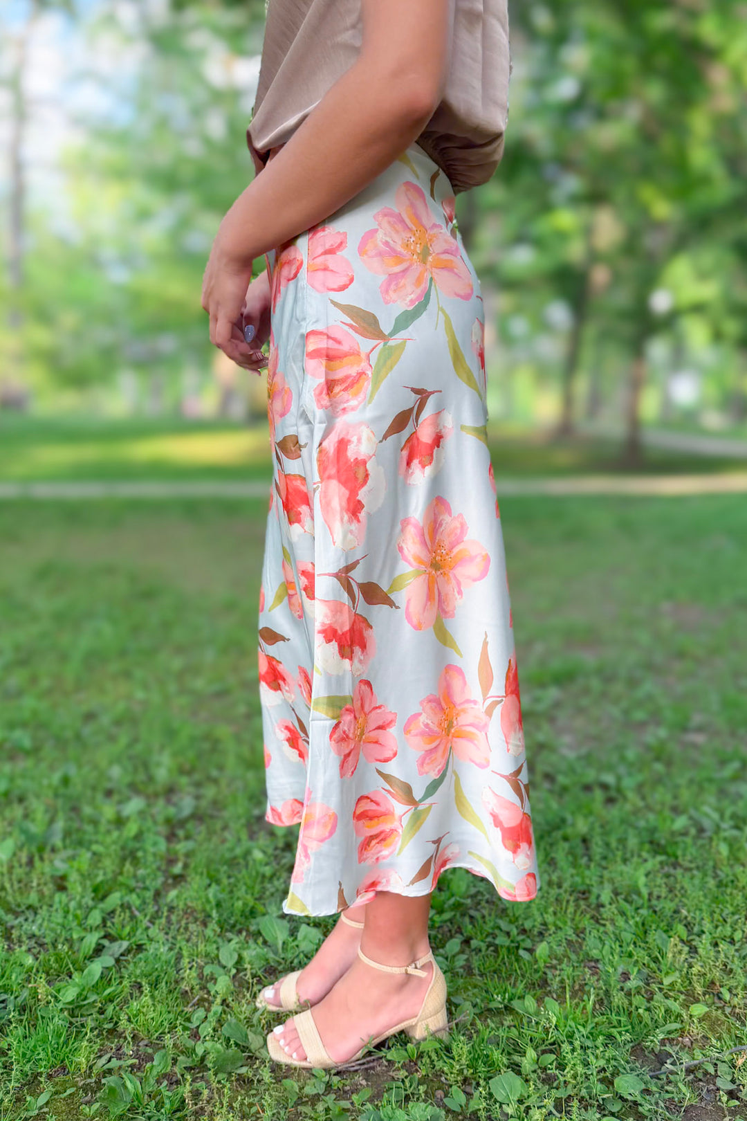 Summer Fridays Skirt