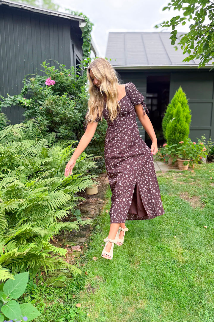 The Jamie Dress