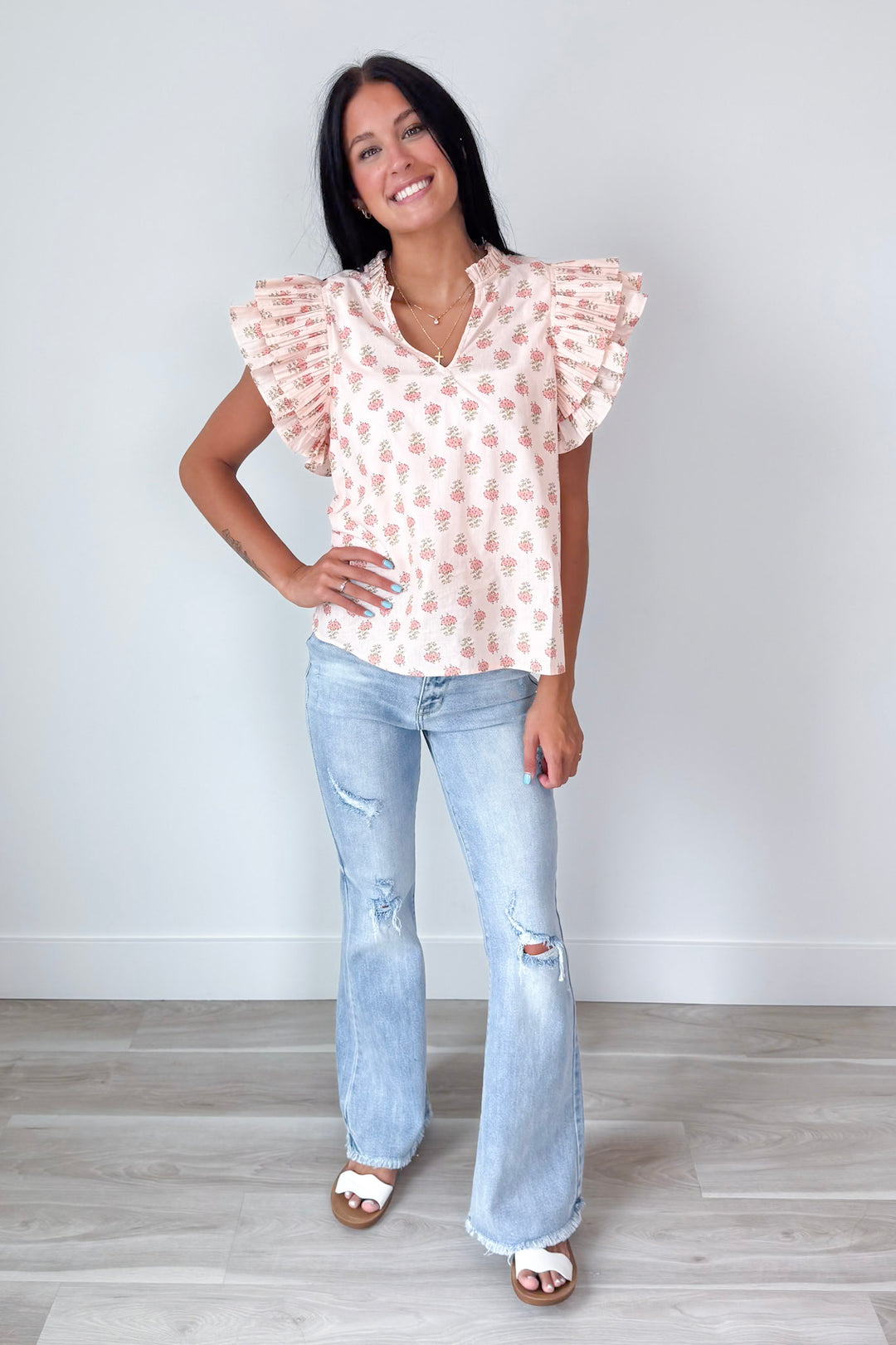 Touch Of Grace Top