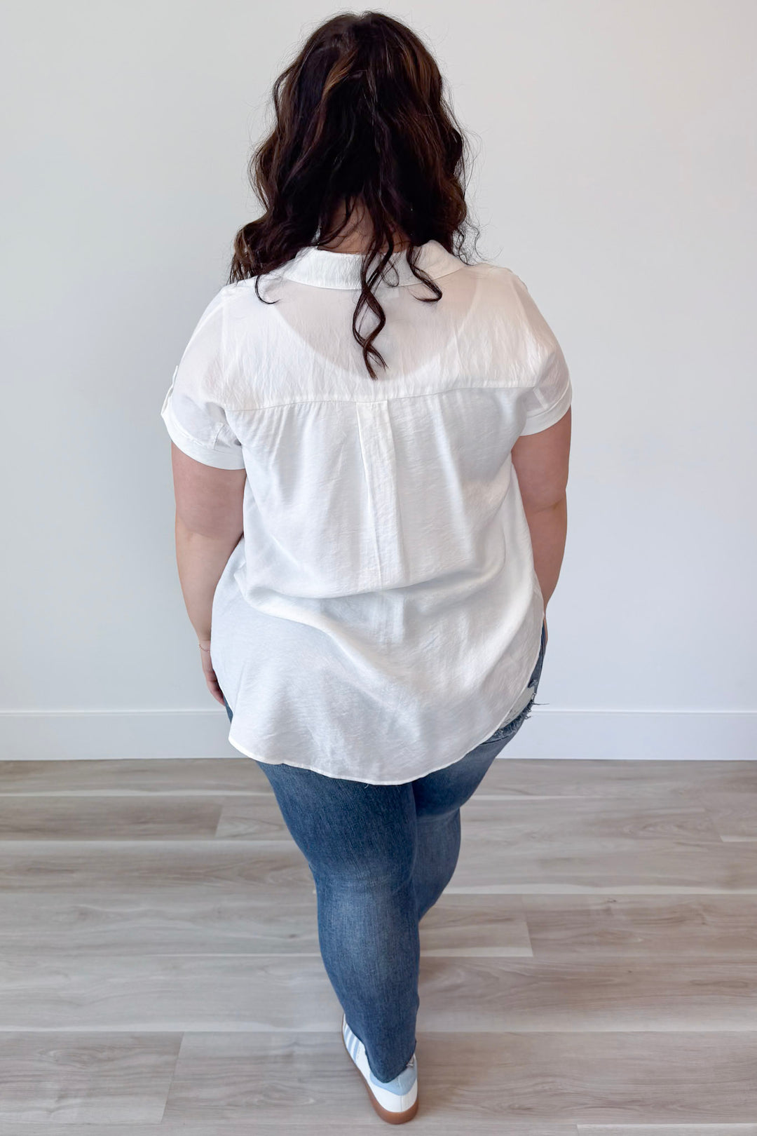 Golden Soul Top Curvy