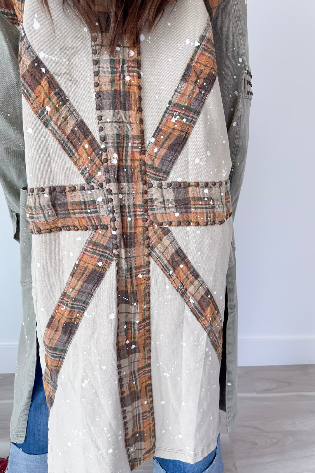 Autumn Walks Jacket