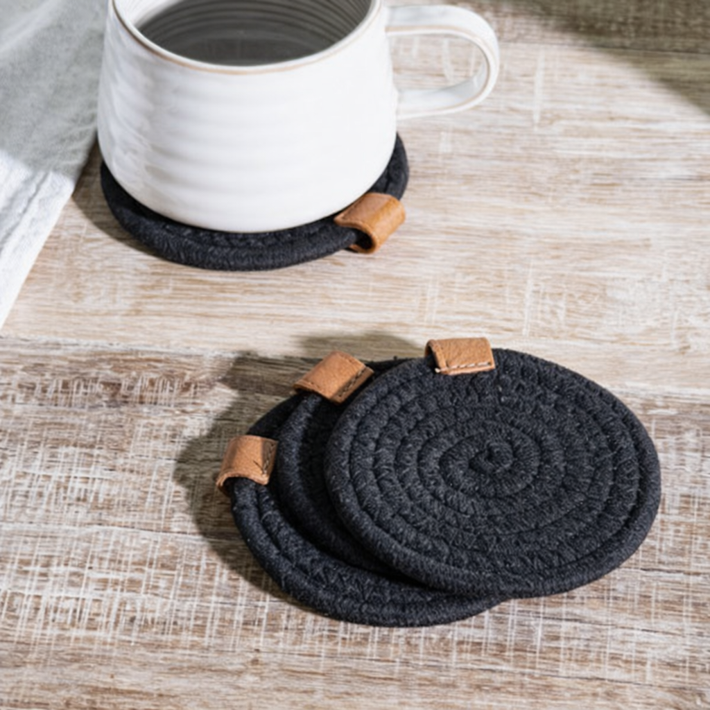 Round Coasters