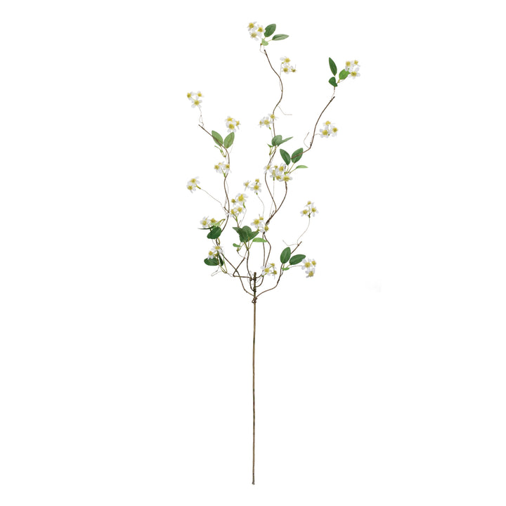 Dainty Floral Twig Stem