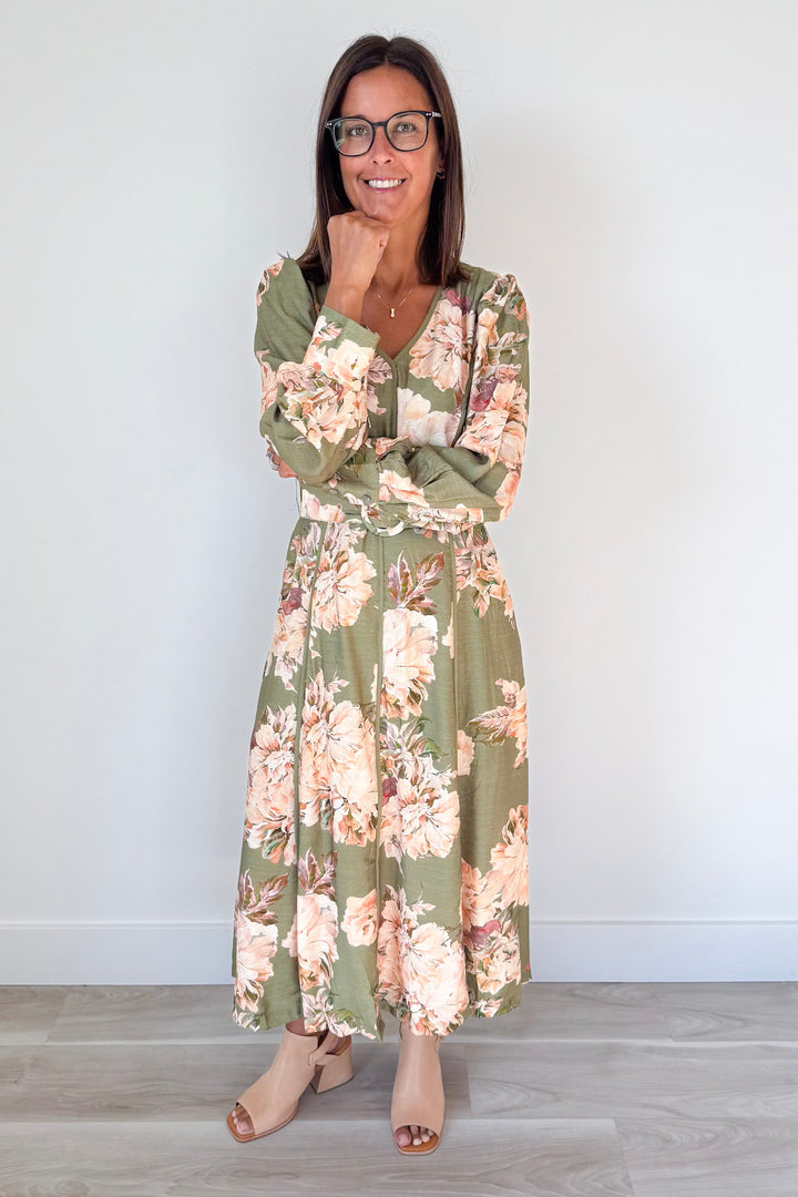Work In Progress Dress