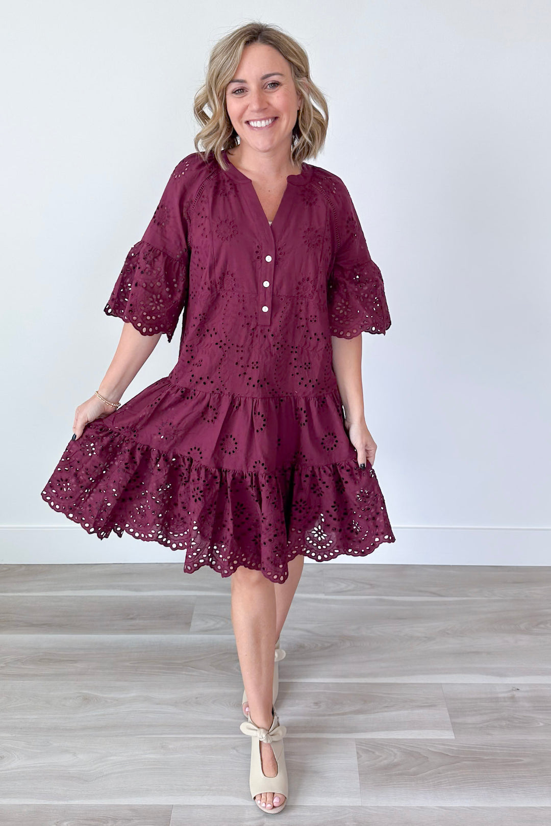 Chasing Joy Dress