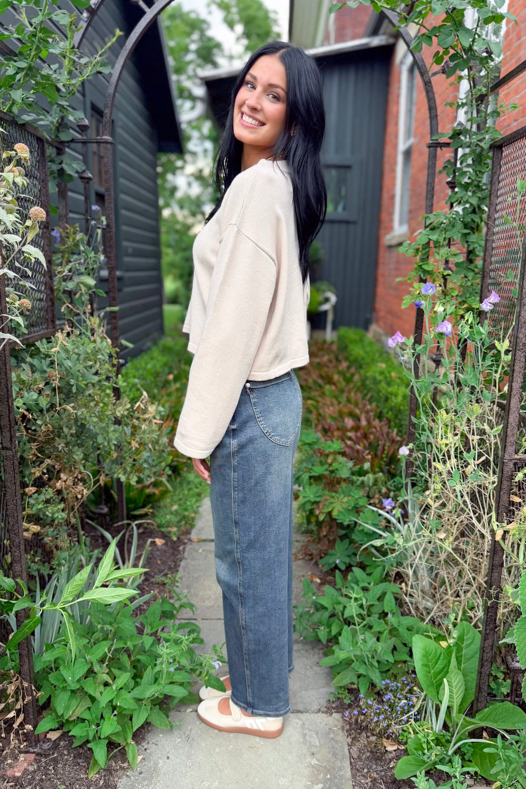 Cozy Up Sweater