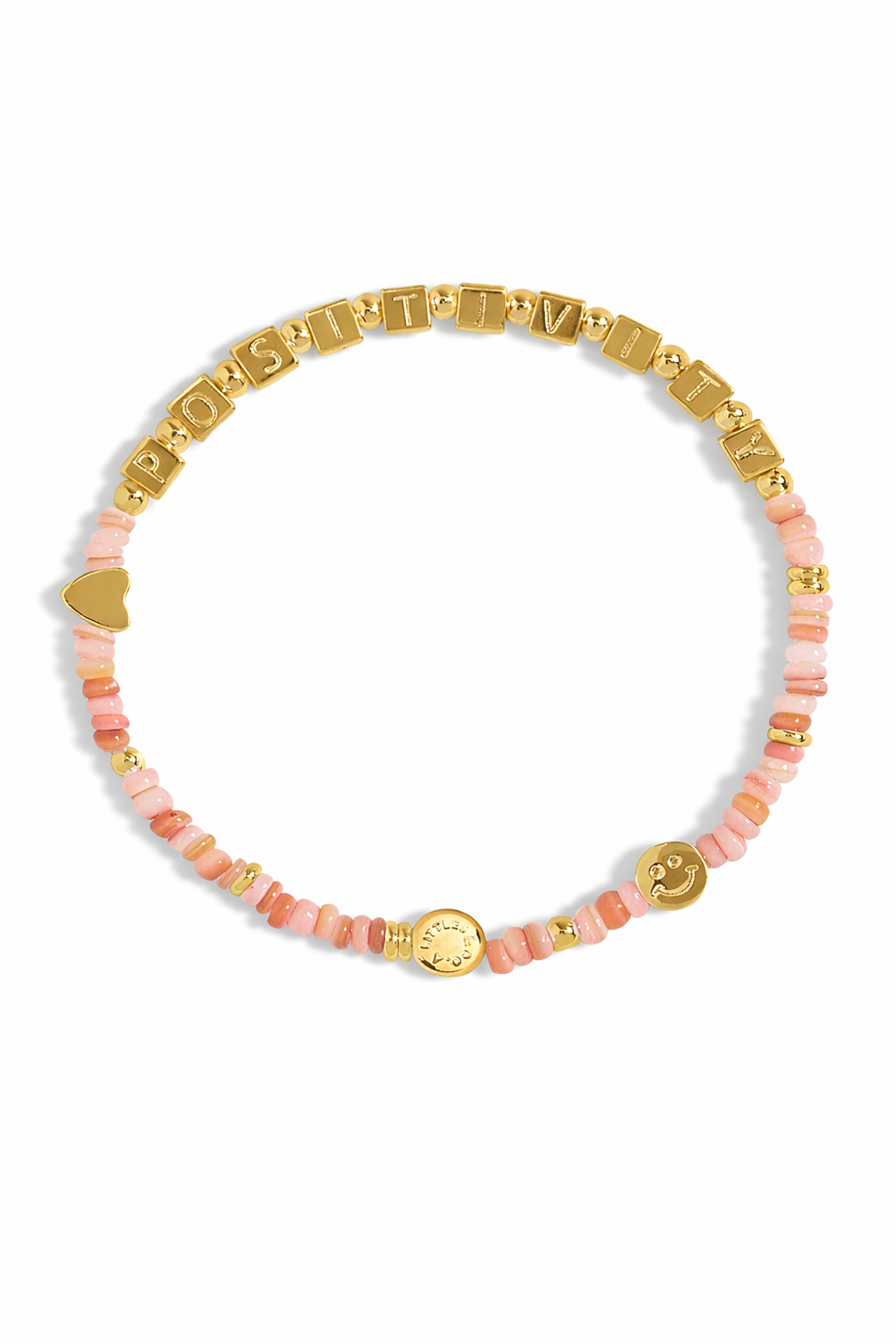 Happy Little Moments Positivity Bracelet