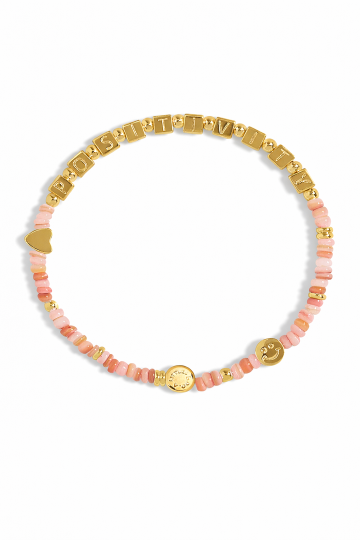 Happy Little Moments Positivity Bracelet