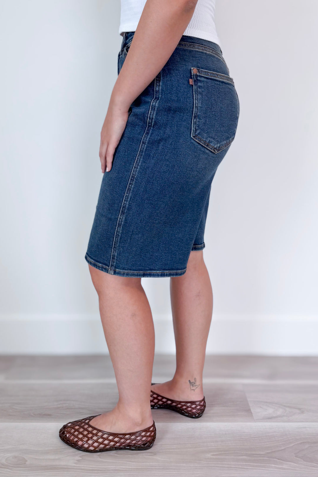 Judy Blue Perfect View Short