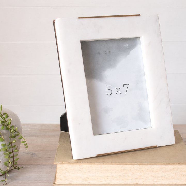 Marble Photo Frame