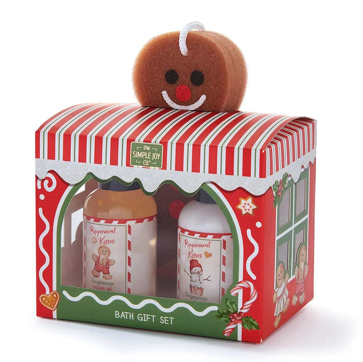 Gingersnap Shower Gift Set