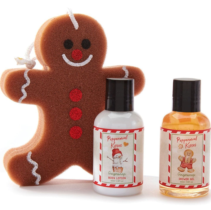 Gingersnap Shower Gift Set