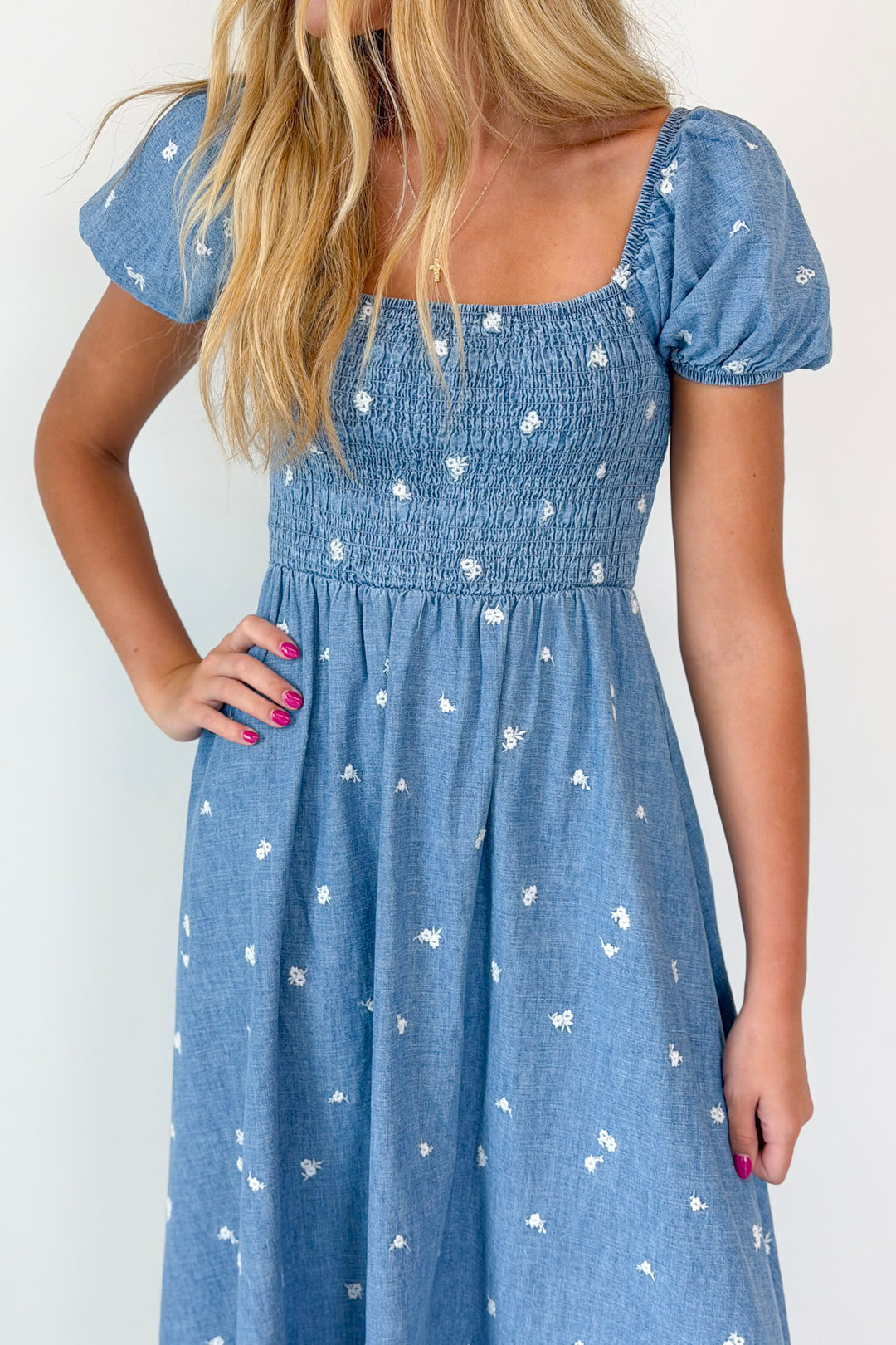 Precious Moment Dress