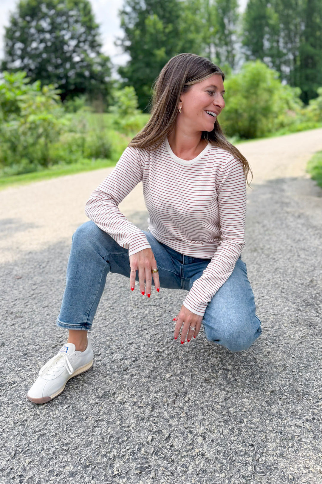 Harvest Honey Sweater